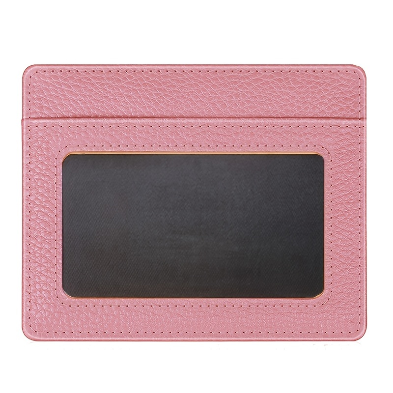 Pink LV Credit Card Grabber