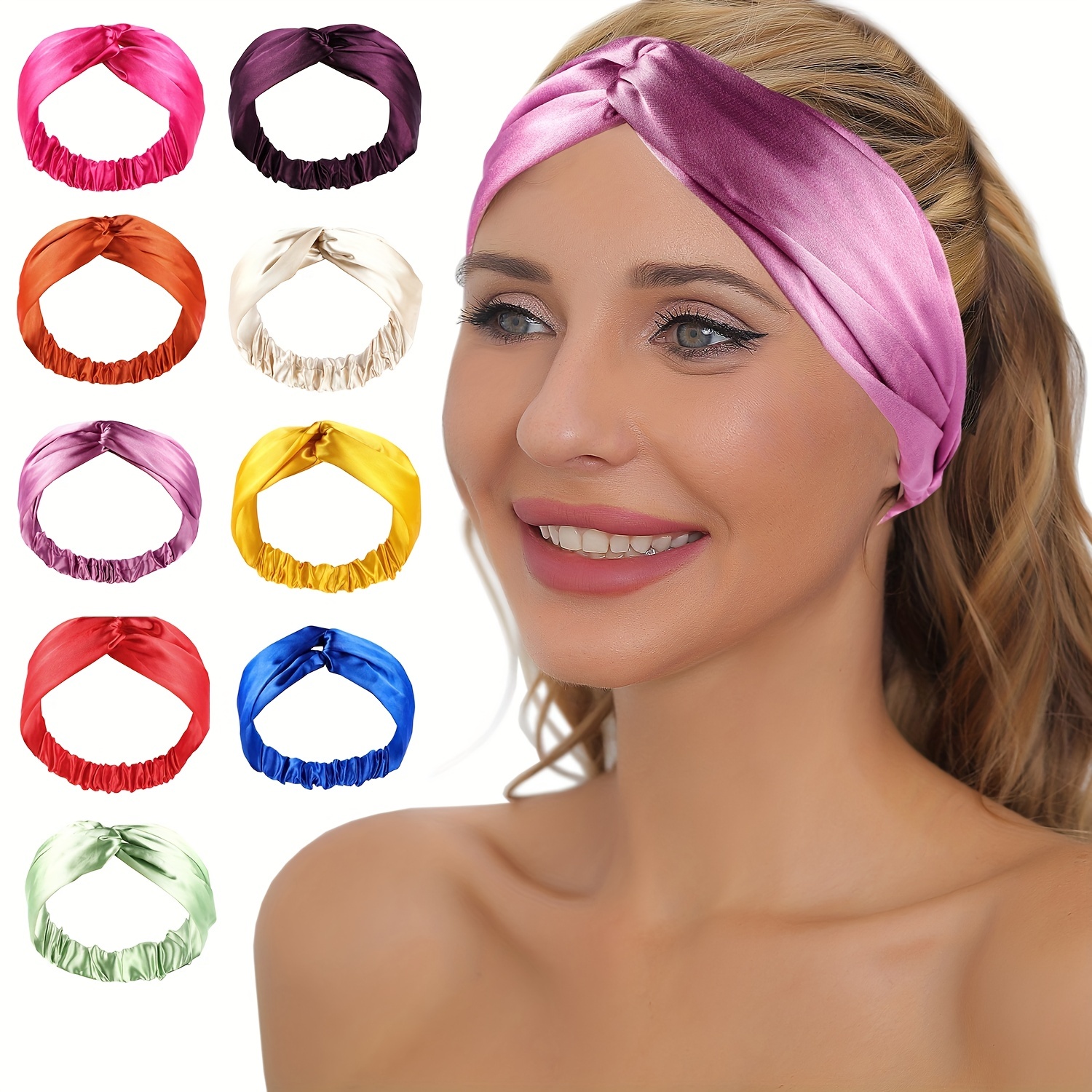 Makeup Headbands For Women - Temu Canada