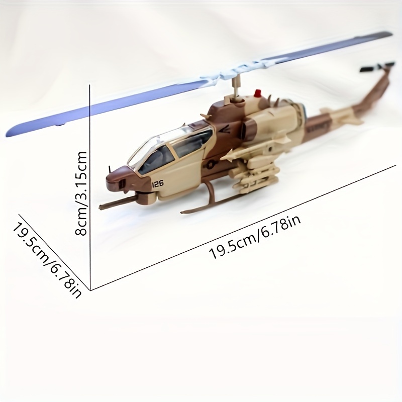 Remote control cobra sale helicopter