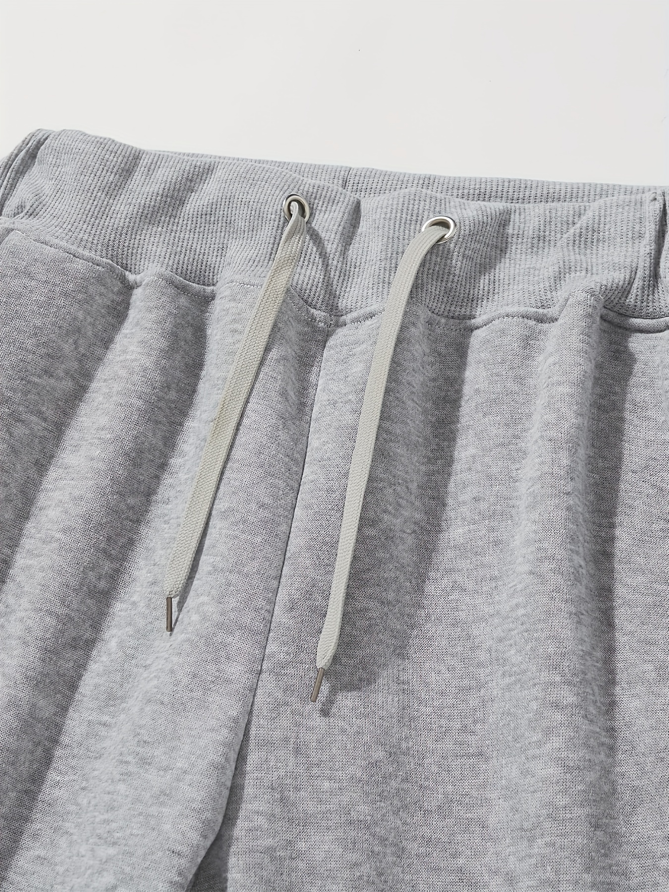 Bear Pattern Casual Graphic Joggers Men's Sweatpants Spring Summer