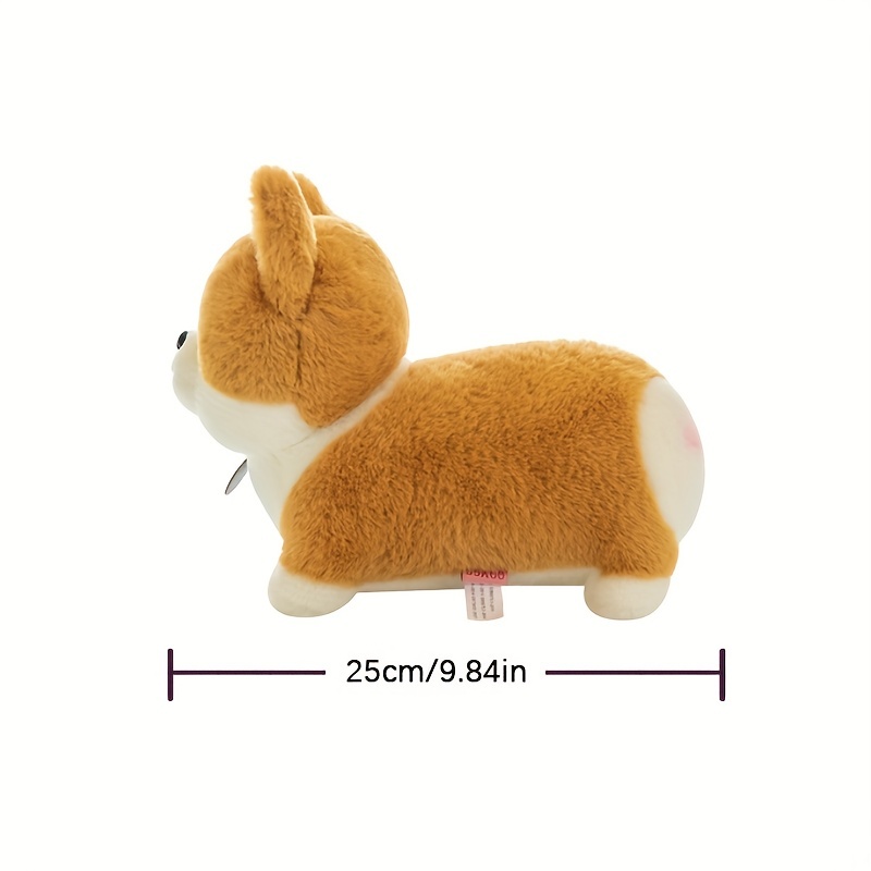 Peluche best sale de corgi