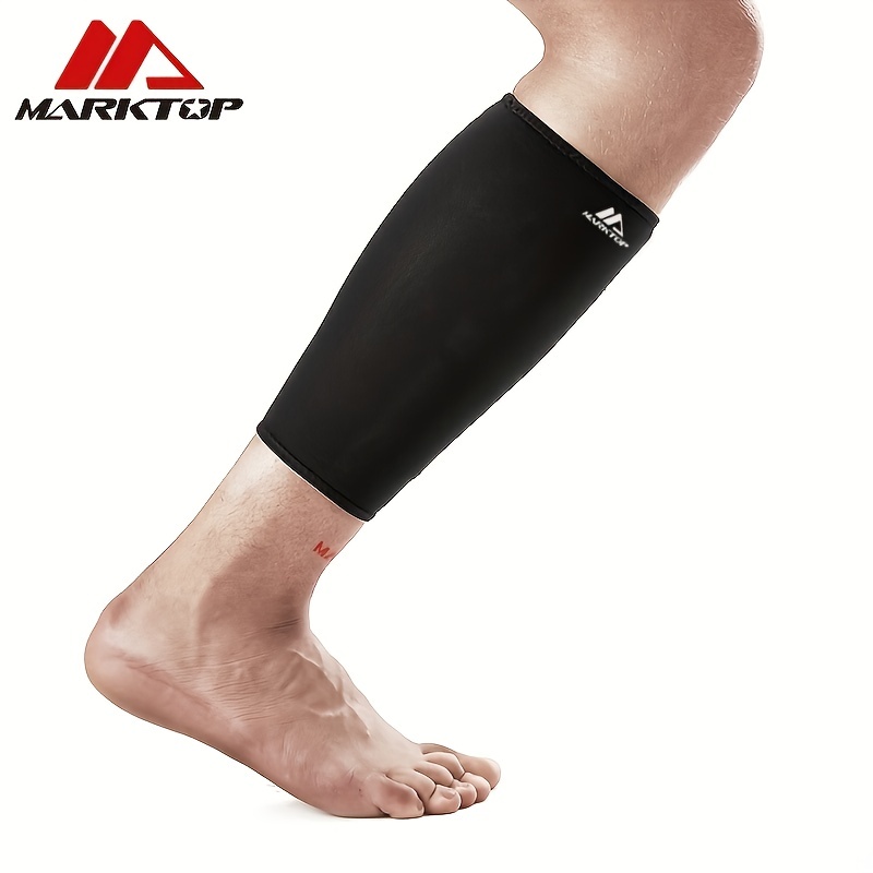 Do calf compression sleeves help with shin splints?