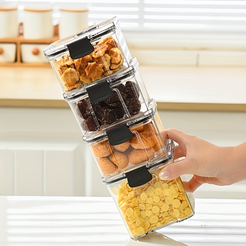 Kitchen Basics: Safe Food Storage