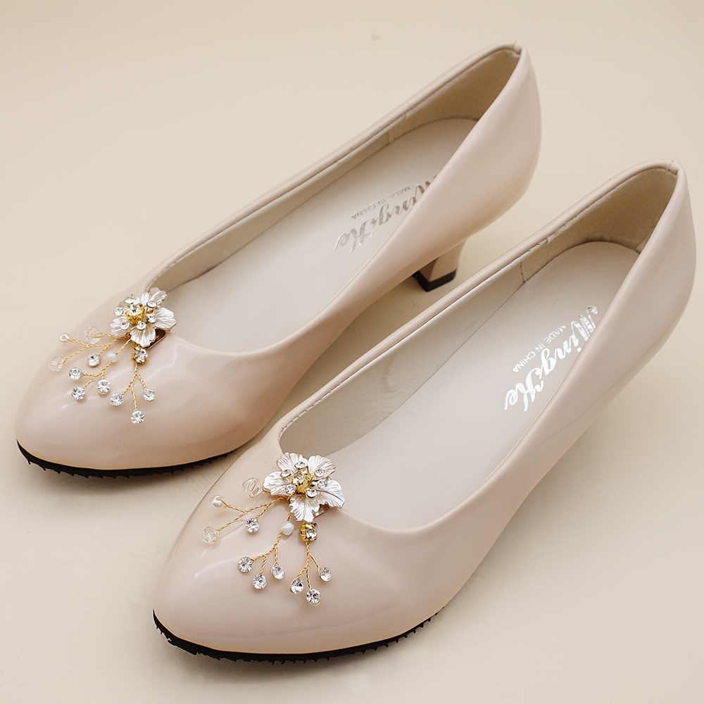 China Bridal Rhinestone Wedding Shoe, Bridal Rhinestone Wedding