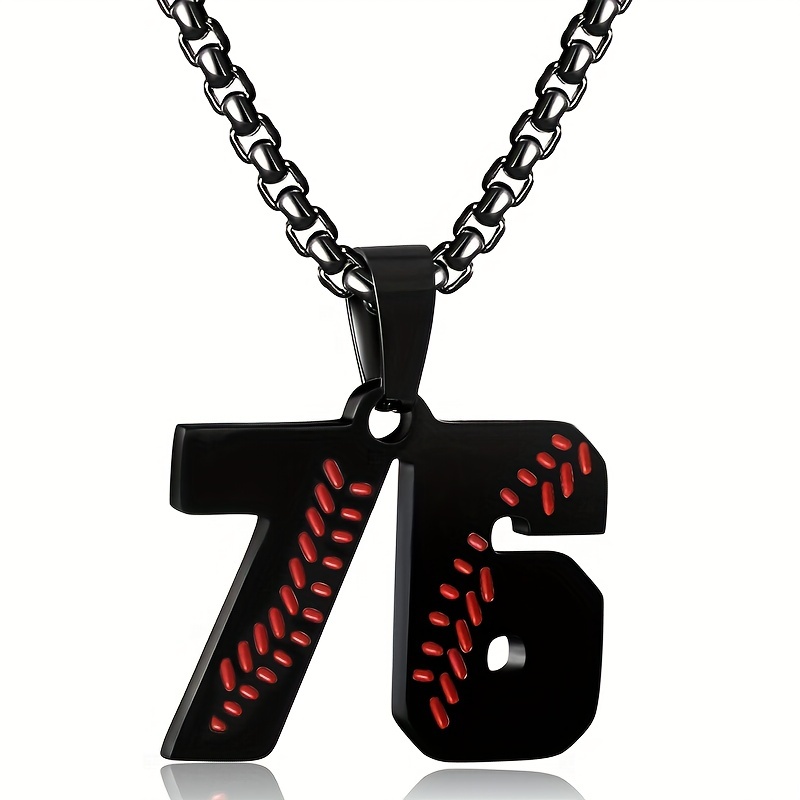 LEVLO Kosmetiktasche Mit Initial & Baseball-Nummer – 23x17 Cm, Aus Baumwoll-Leinen, Personalisierbar