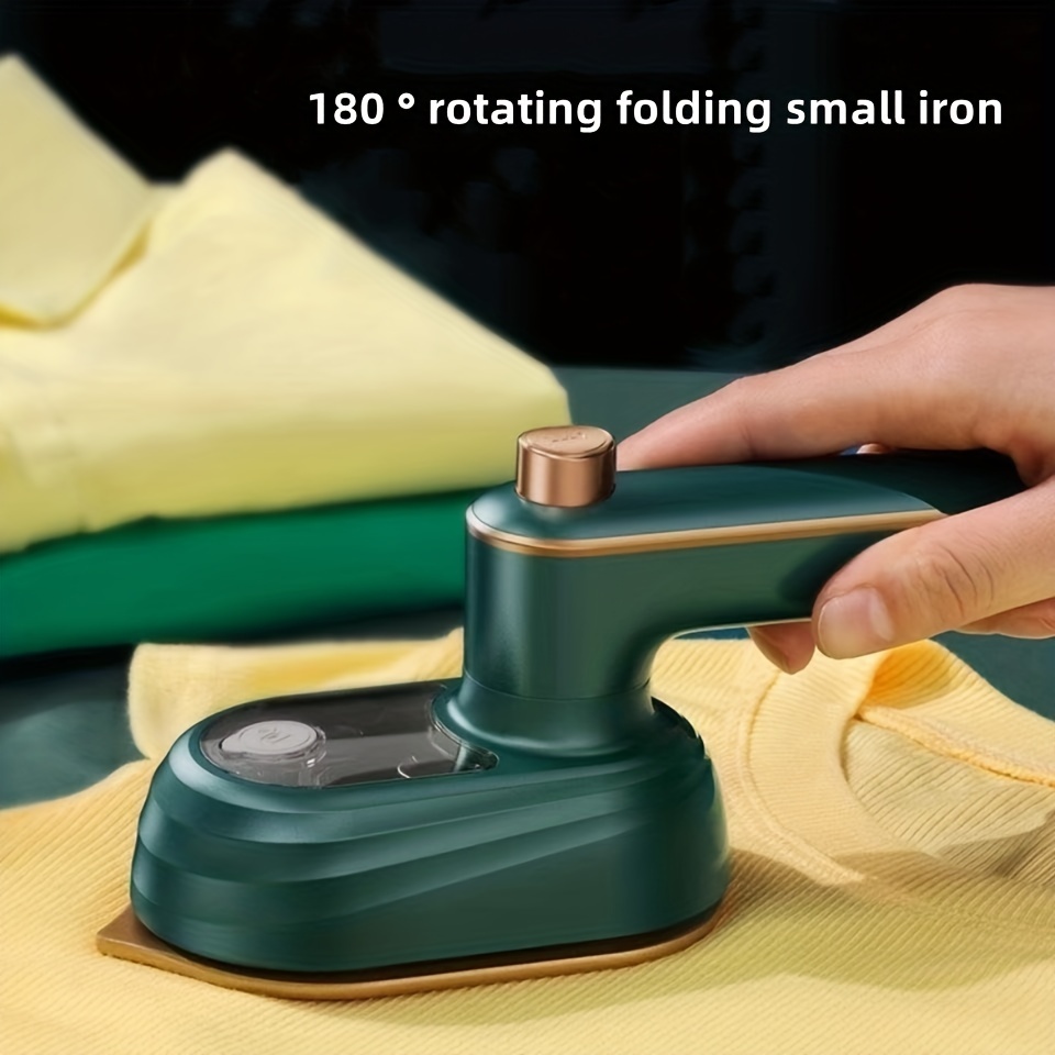 Mini Ironing Board Handheld Ironing Board Hanging Machine - Temu
