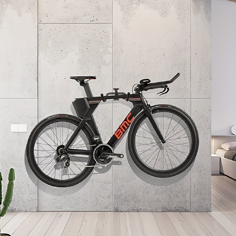 Bicimex Detalles Ganchos sencillos porta bicicleta de pared 8003 2 piezas  BikeParkingSystem