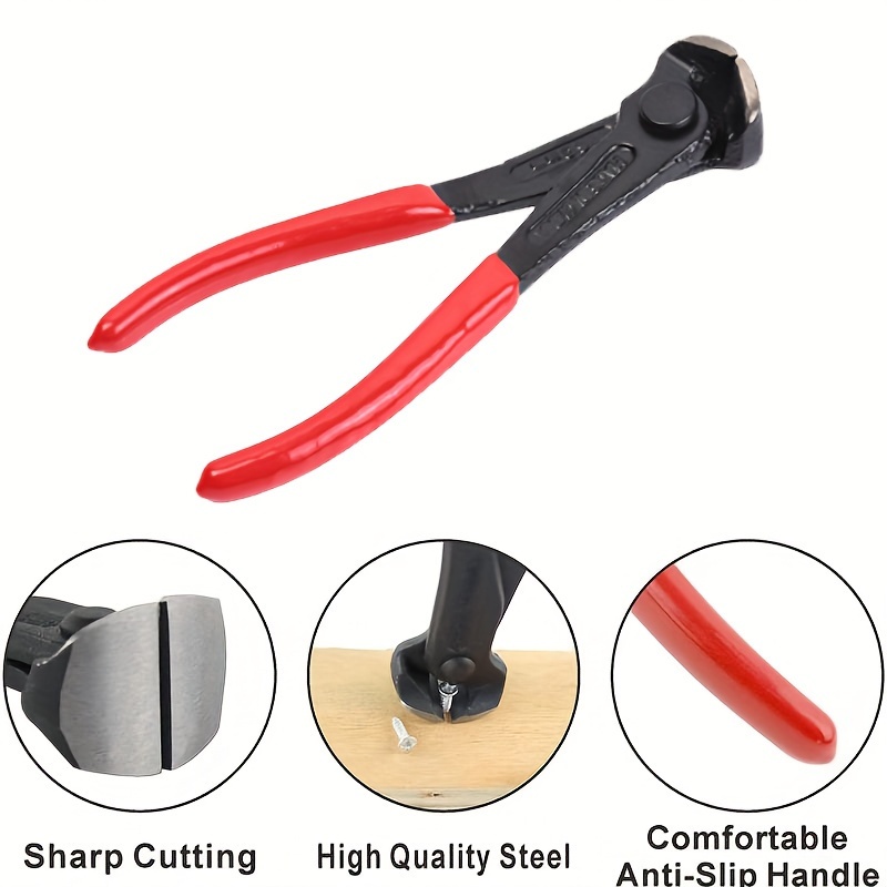 End Cutting Pliers For Jewelry Making Nail Puller Tool For - Temu