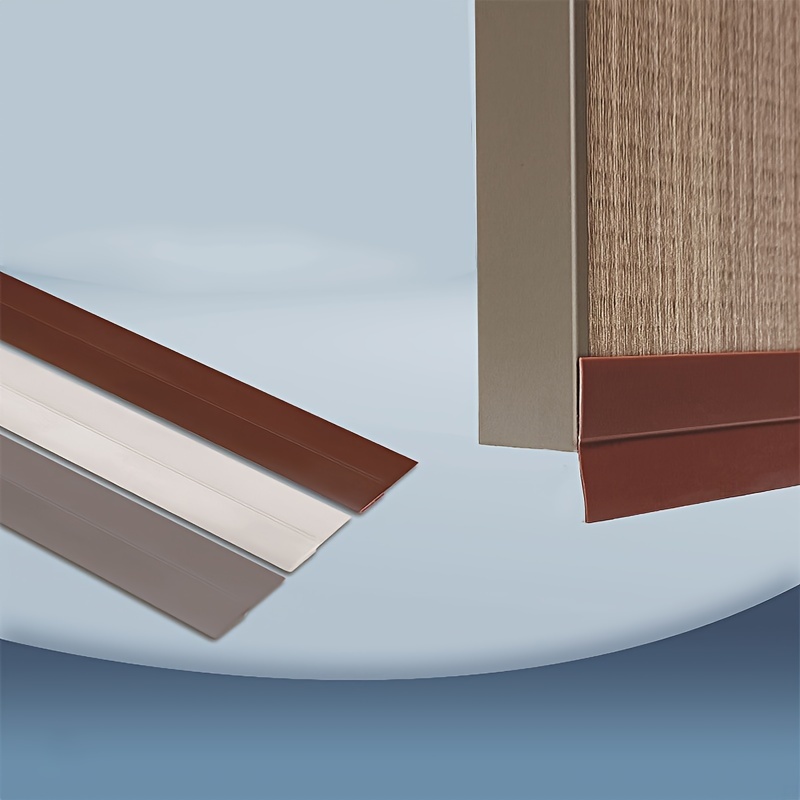 Door Bottom Sealing Strip Room Door Soundproof And Windproof - Temu