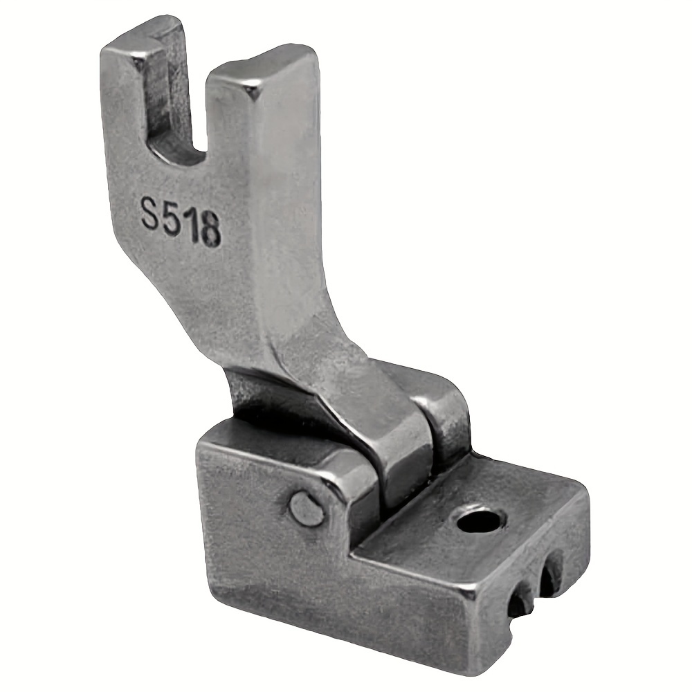 Invisible Zipper Presser Foot S518n Used For Industrial - Temu