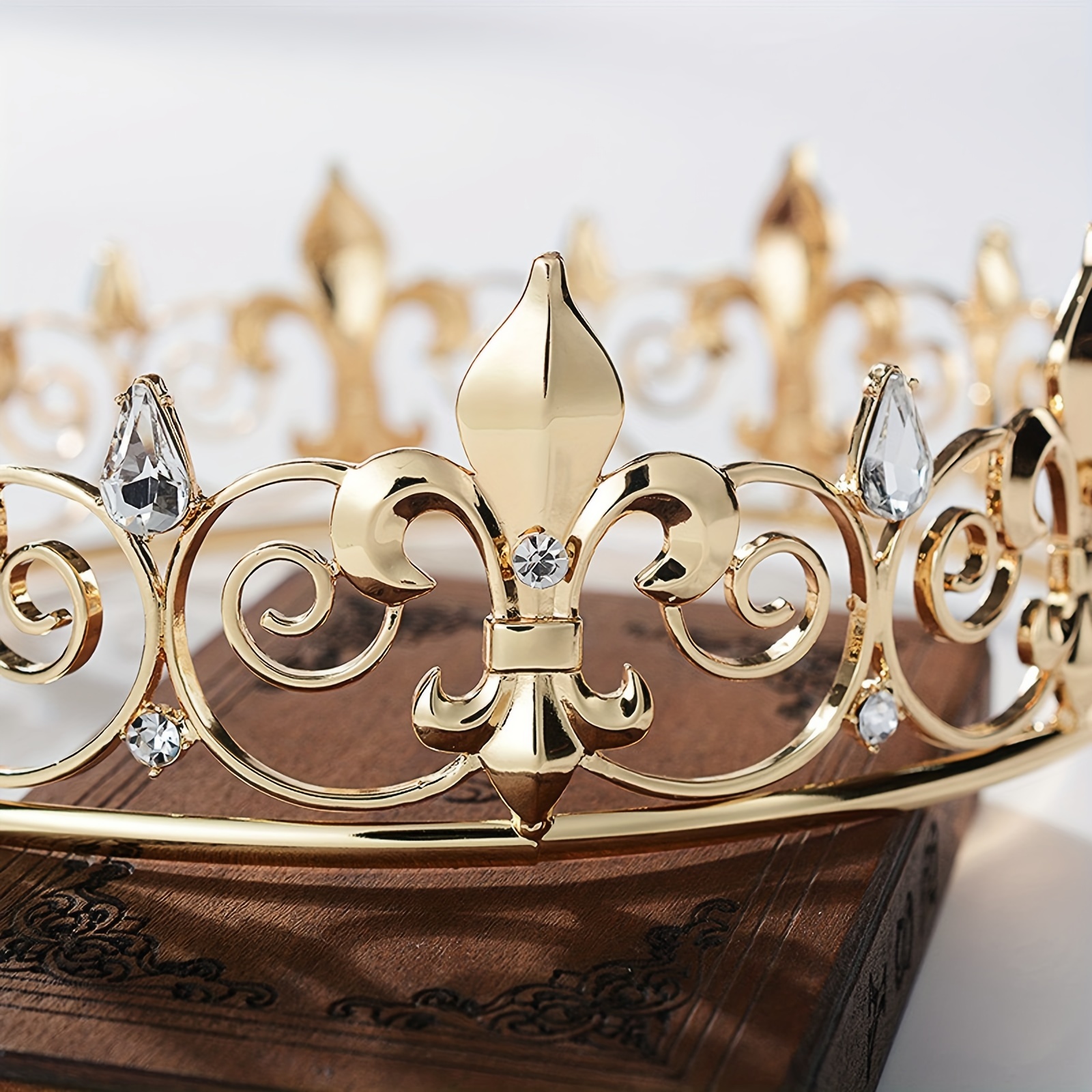 Corona Rey de Oro para Hombres, Coronas de Nicaragua