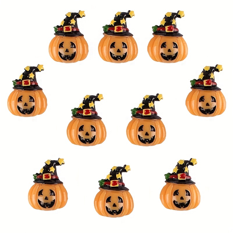 5 Pezzi Ornamenti Per Il Fuoco Da Campo Halloween Decor Miniature Pianta  Grassa Finta Fiamma Da