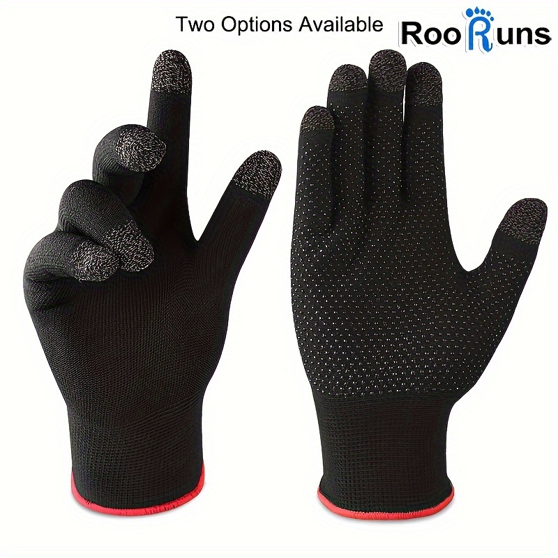 Anti Touch Glove Single Finger Three layer Anti Touch - Temu