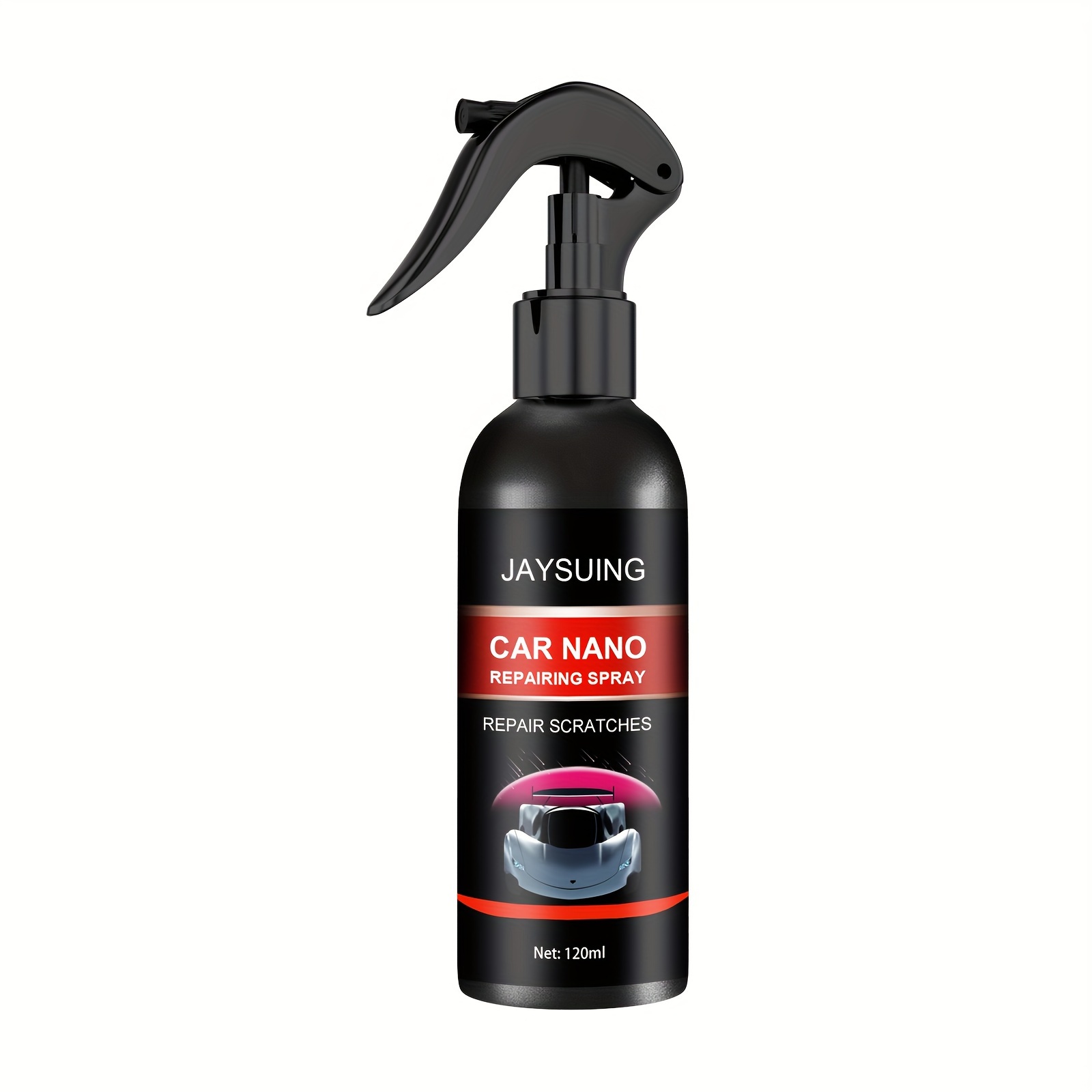 Automobile Dust proof Coating Spray Glazing Antifouling - Temu