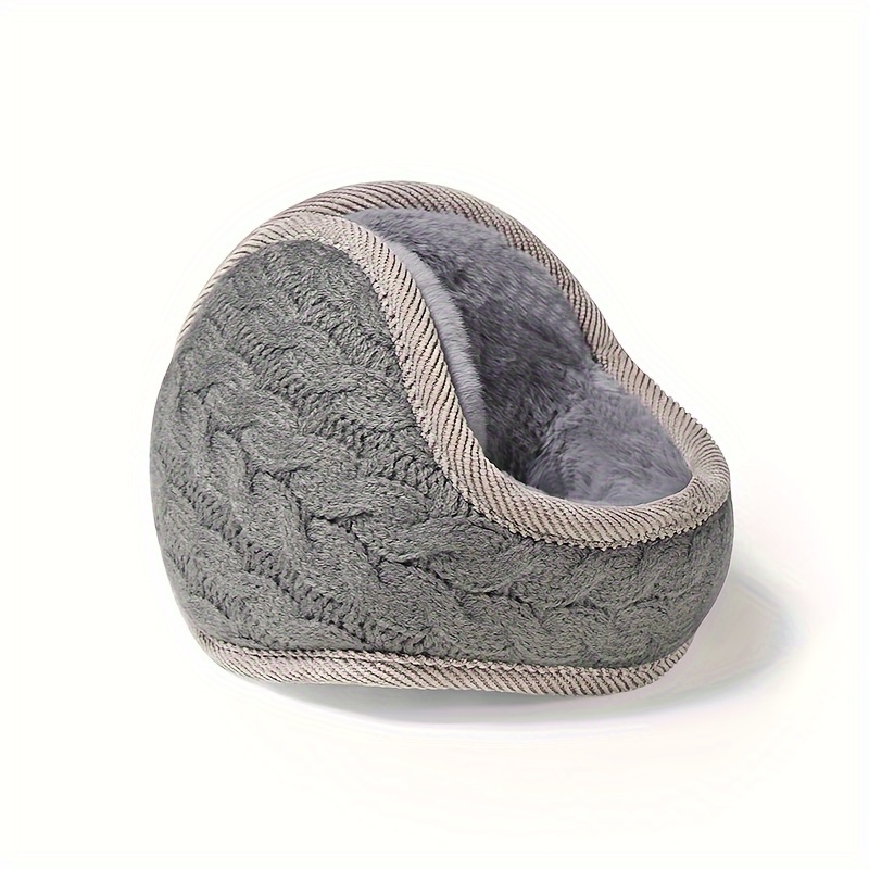 Samsøe Samsøe NOR HEADBAND - Cache-oreilles - grey/gris 