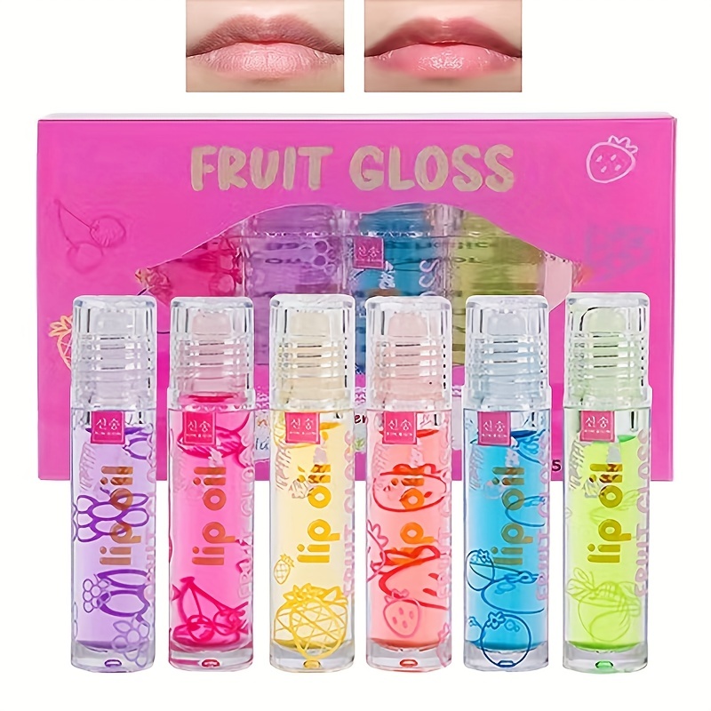 Make Lip Gloss Set - Temu