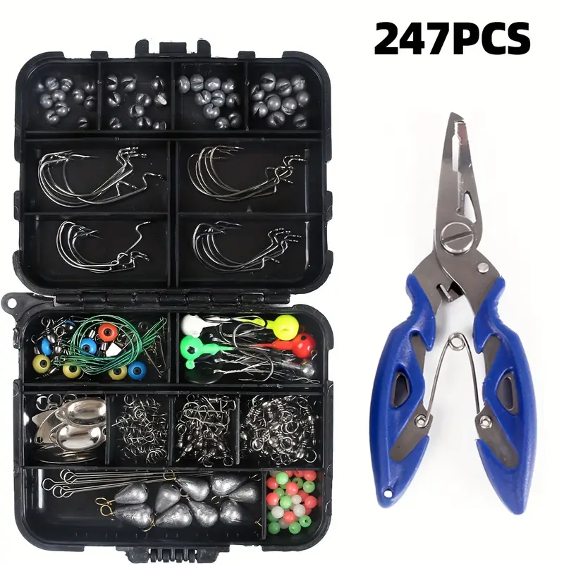 Fishing Accessories Lure Pliers Set Including Plier Jig - Temu Canada