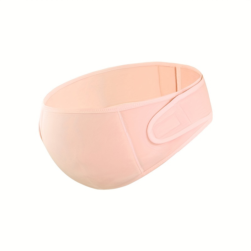 Maternity Adjustable Breathable Belly Band for Pregnancy Support
