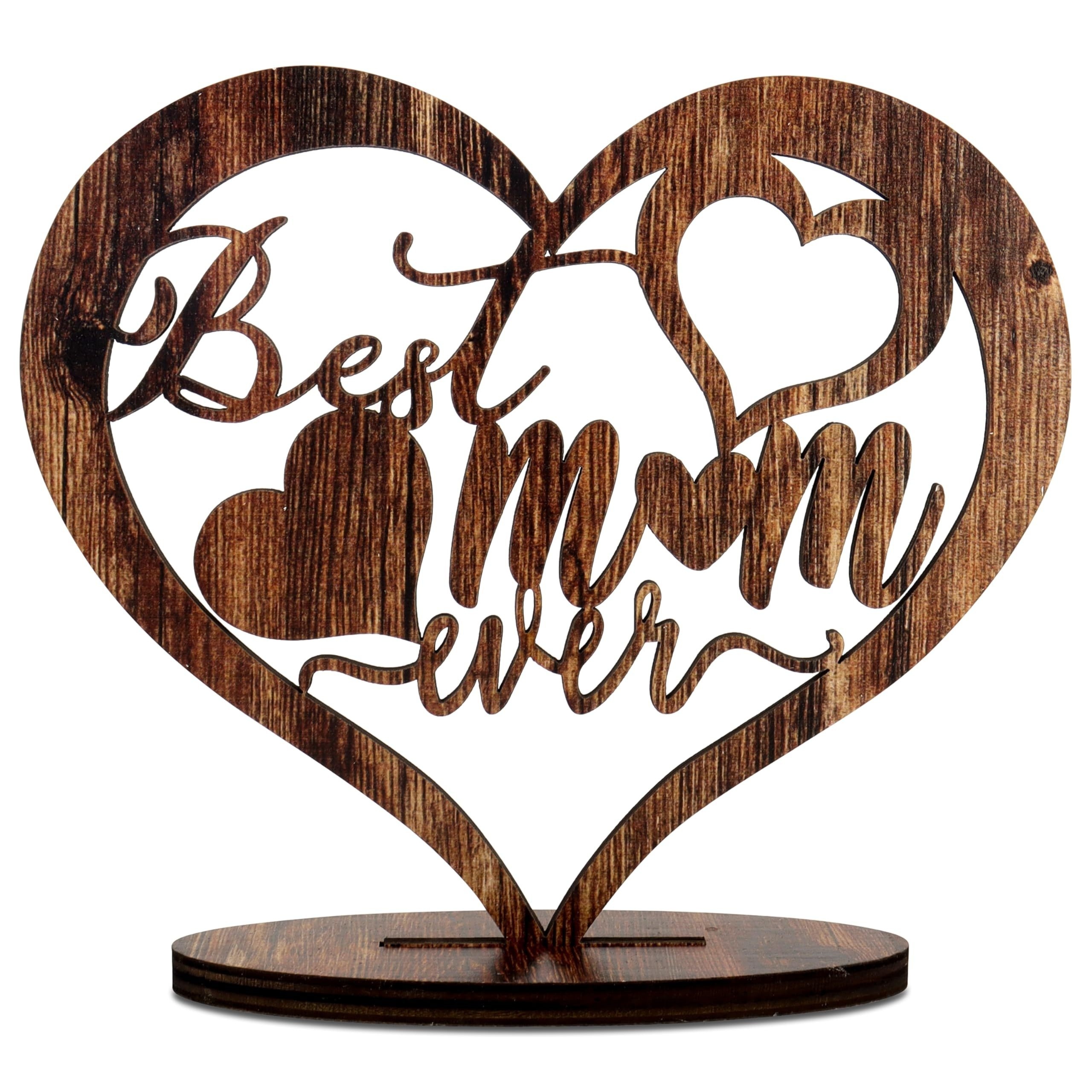Gifts for Mom,Christmas Gifts for Mom from Daughter,Son-Best Mom