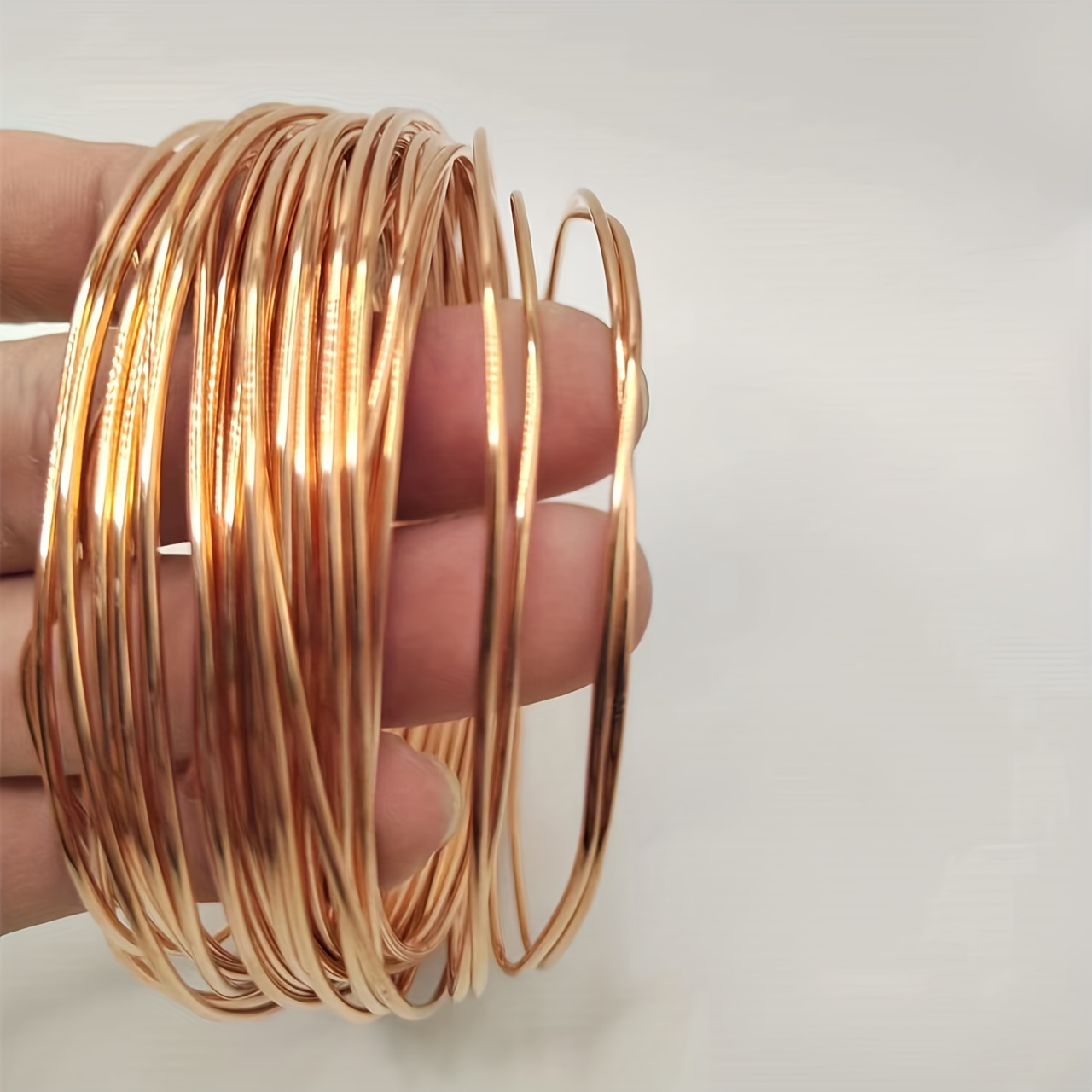 16 Gauge Bare Copper Wire 1.6mm (one Roll) 10 Meters Pure Copper