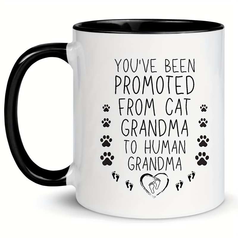 Sarcastic Cats Revealed: Sublimation Coffee Cups