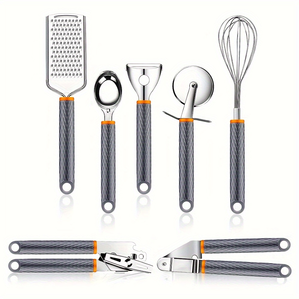 Tools of the Trade 22 Piece Kitchen Gadget Set with Tongs, Whisk, Meas —  Beach Camera