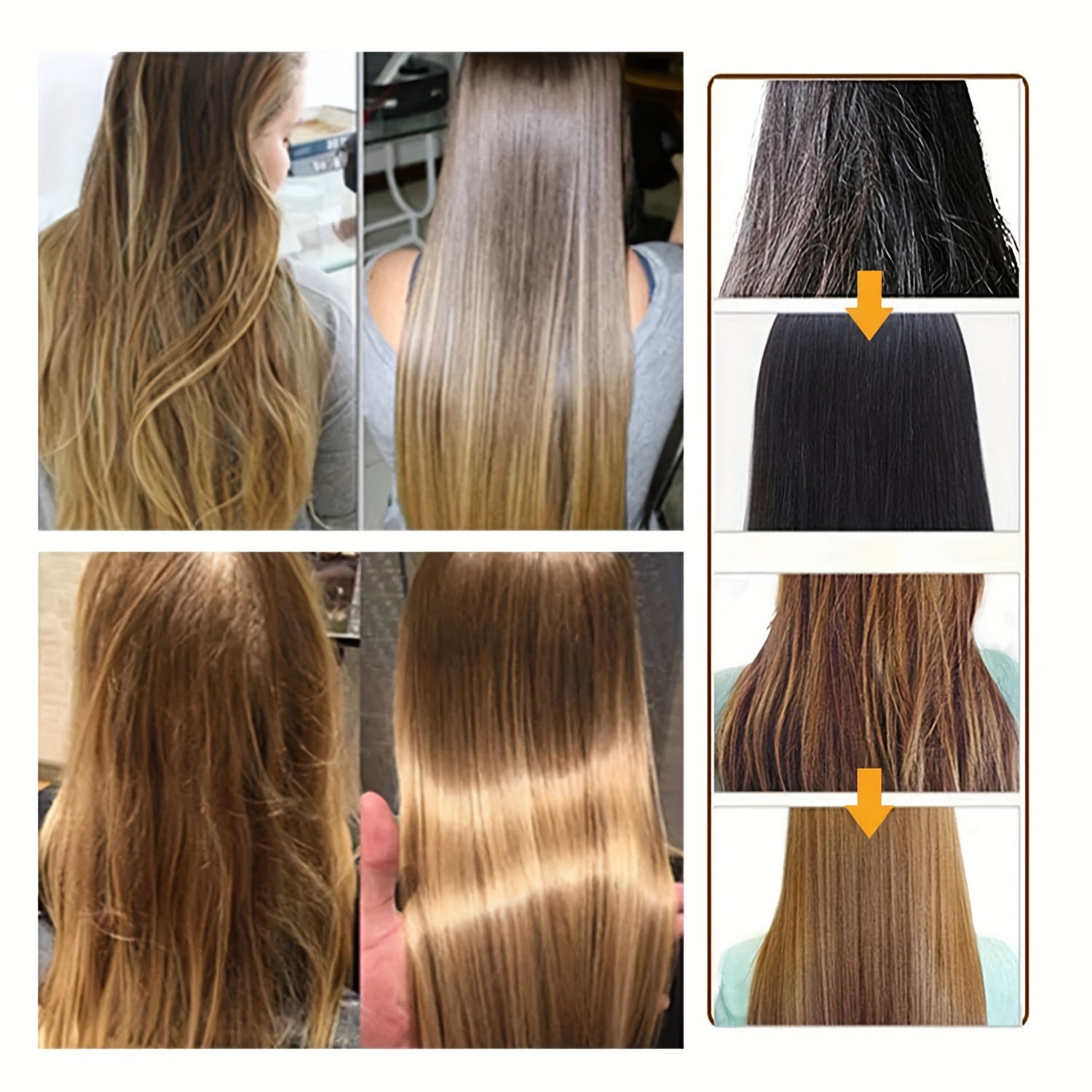 Elasticizer Hair Mask for Dry Damaged Hair