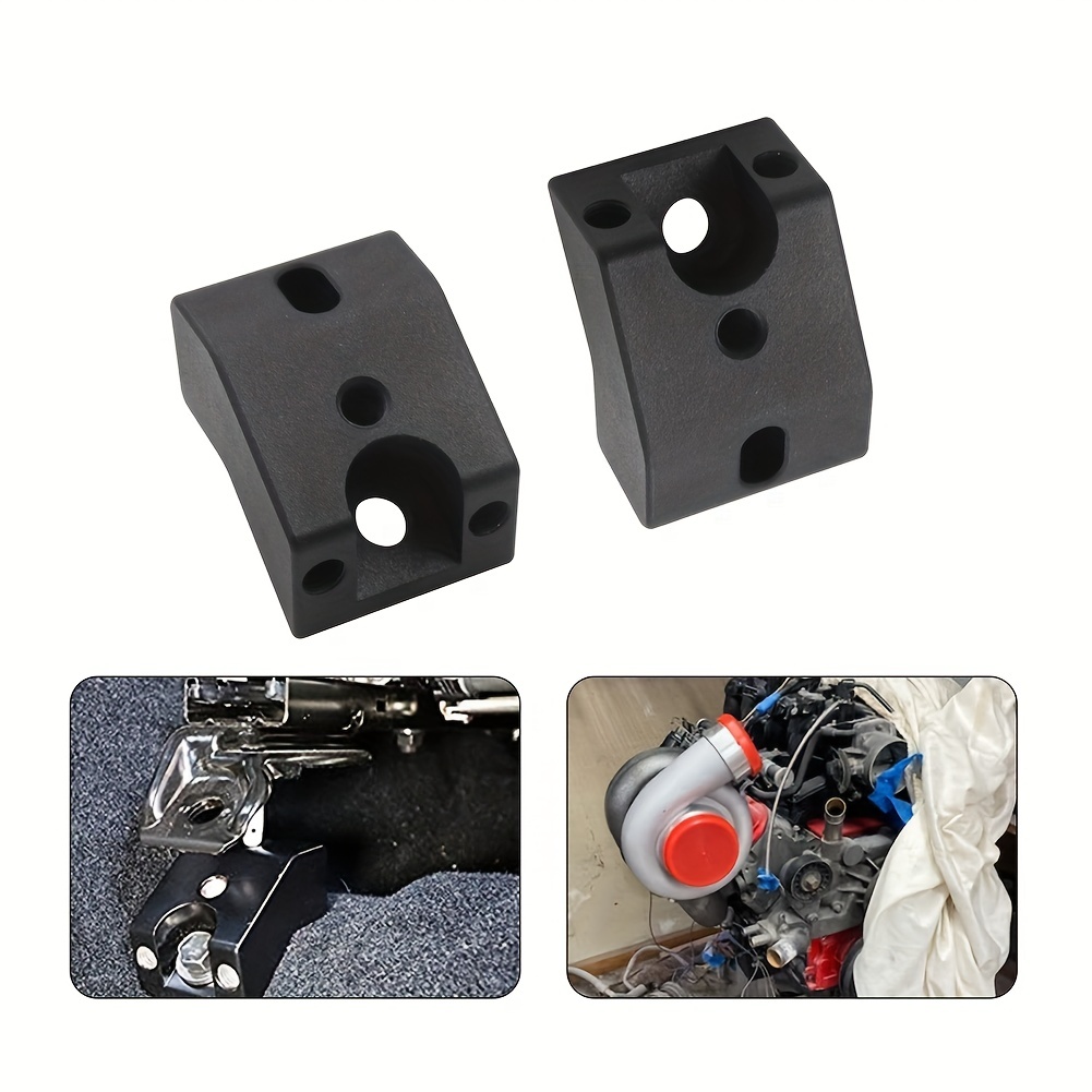 Adjustable Seat Riser Brackets