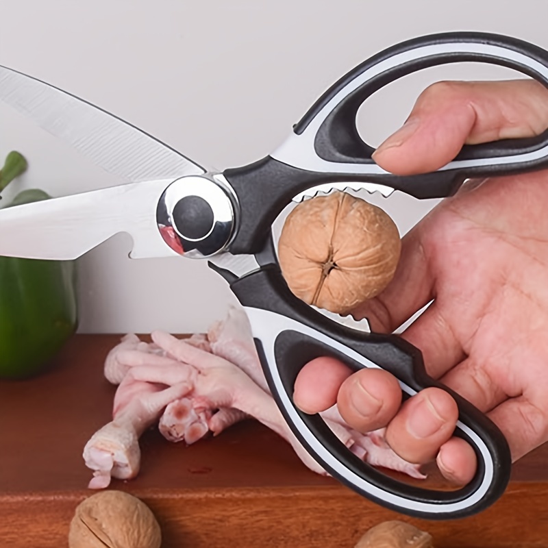 Stainless Steel Scissors Multifunctional Chicken Bone - Temu