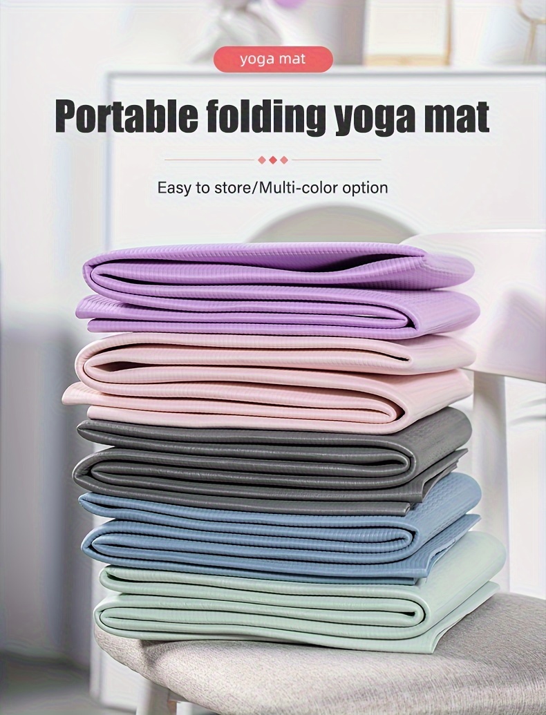  Thin Yoga Mat