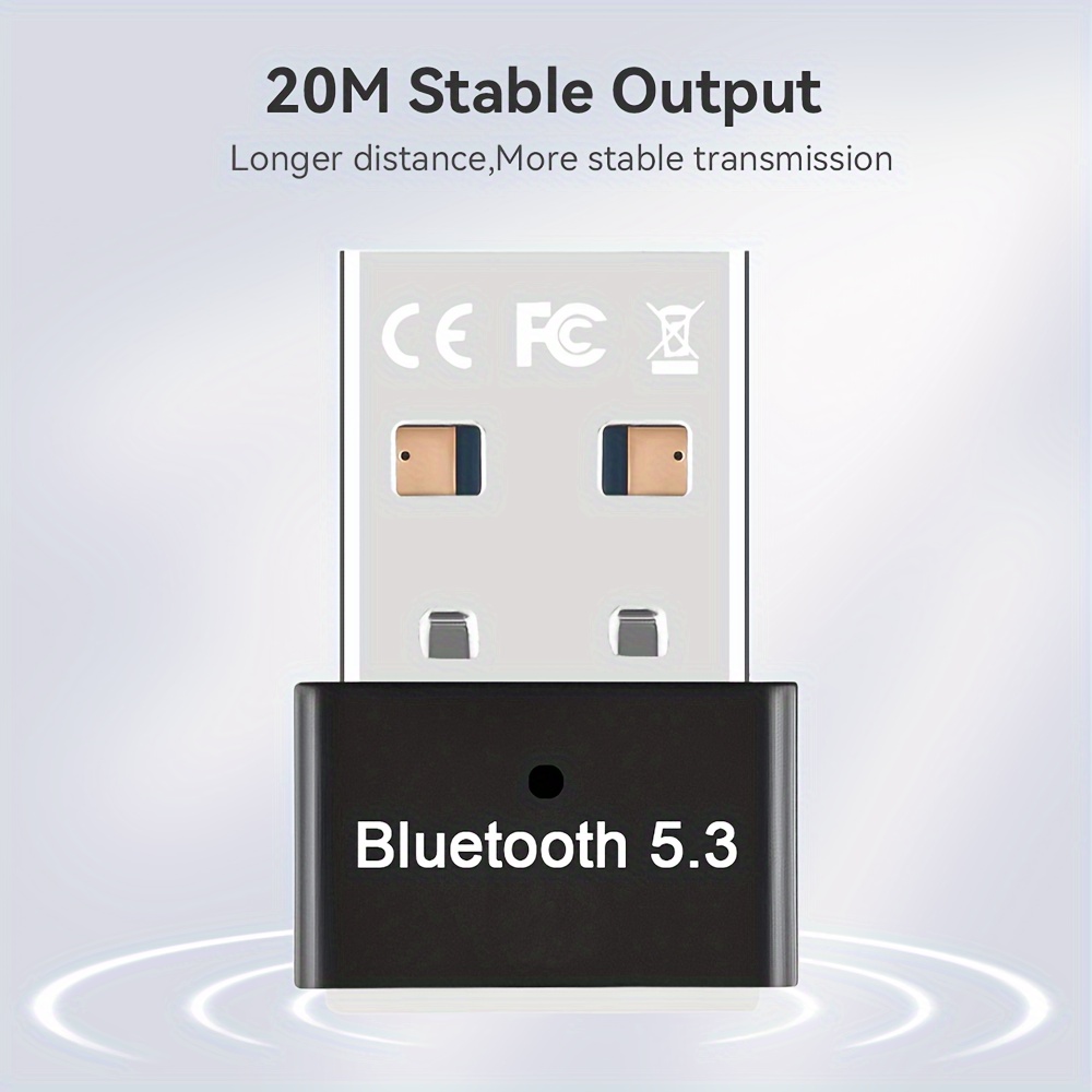 Bluetooth Usb 5,1 Dongle