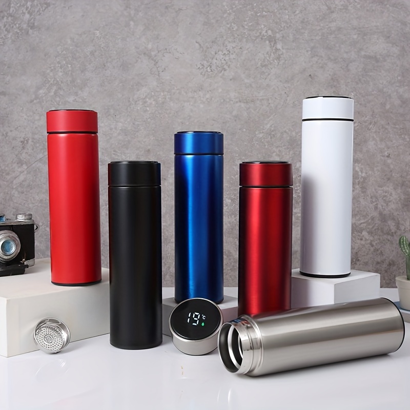 Thermal Bottle with LCD Temperature Display, ON SALE