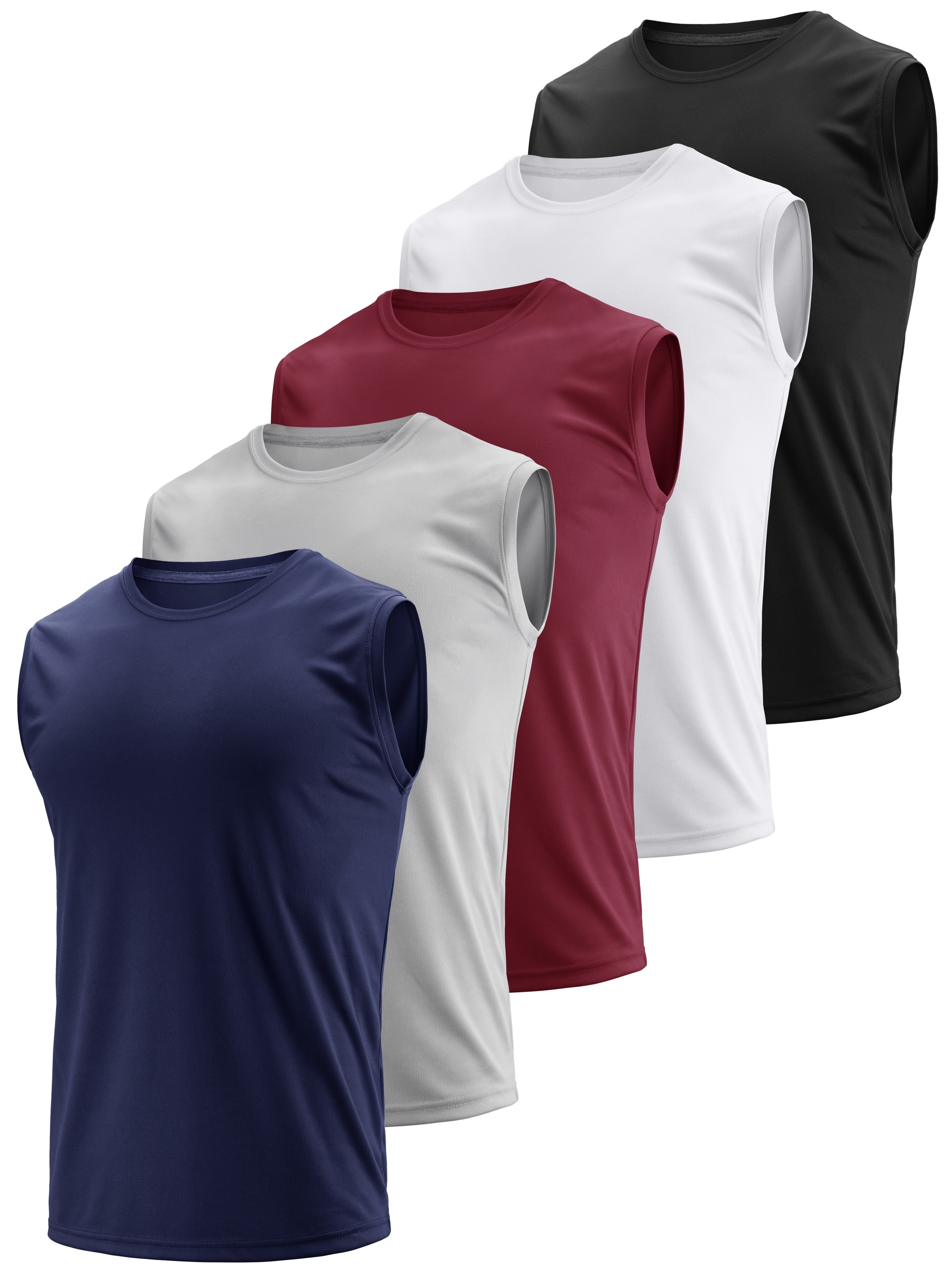 Solid Flash Drying Compression Shirts Men Thermal Long - Temu
