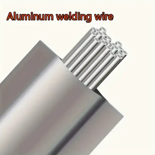 10/20/50 Pezzi Di Asta Di Saldatura In Alluminio A Nucleo - Temu Italy