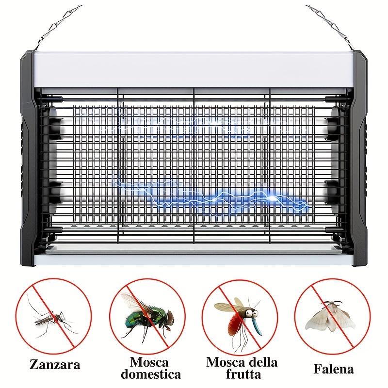 Fly Killer For Restaurant Indoor Indoor Automatic Catching Fly Trap