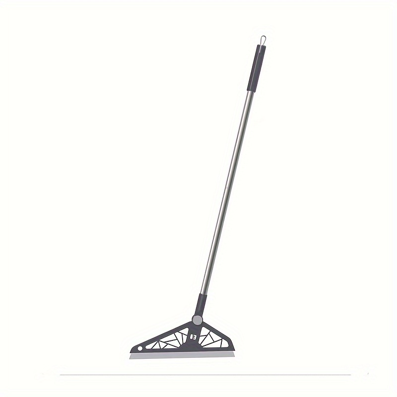 Magic Broom Floor Scraping Broom Bathroom Floor Scraper - Temu