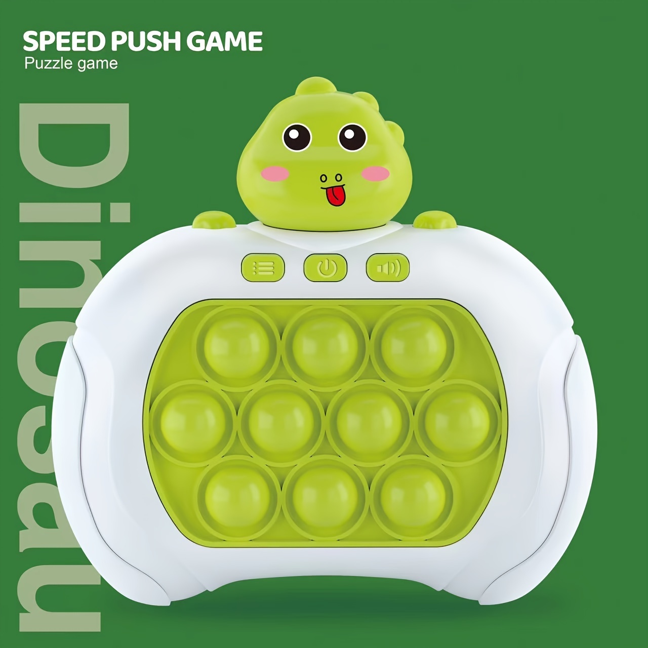  Fast Push Bubble Game Machine, Push Pop Puzzle