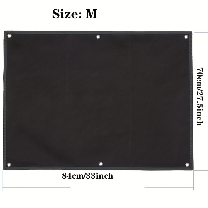 Phantom Patch Holder Board / Wall Panel (Model: Large Black), Tactical  Gear/Apparel, Patches -  Airsoft Superstore