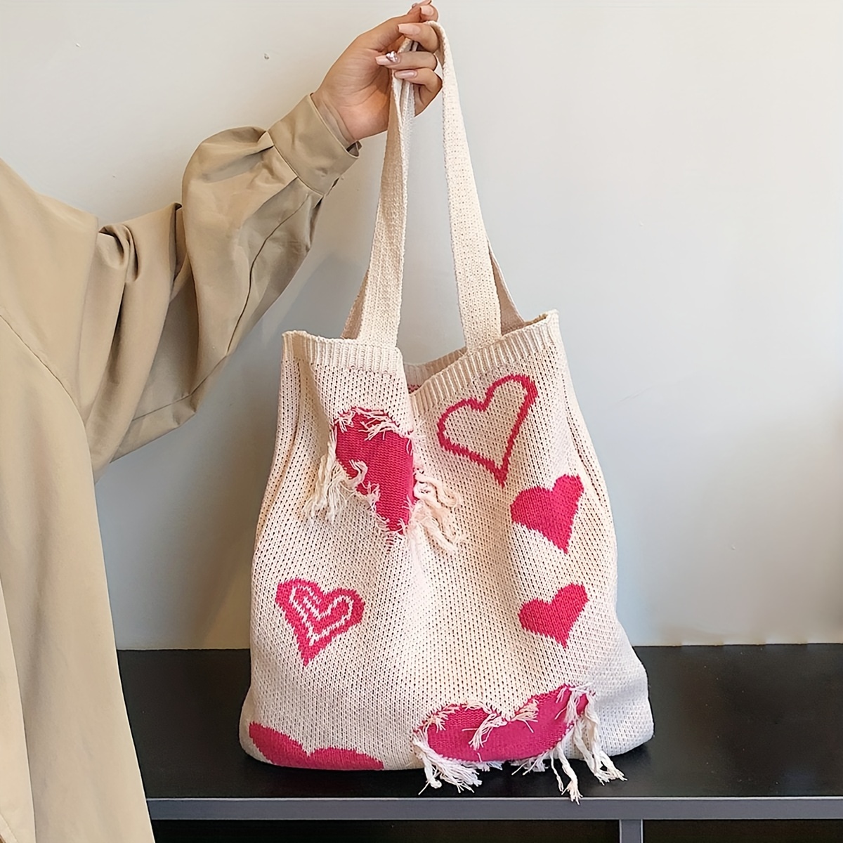  Y2K Bag Star Plush Fluffy Tote Bag for Girls Cute Star Y2K  Purse for Women Long Strap shoulder Bag Y2k(1) : Clothing, Shoes & Jewelry