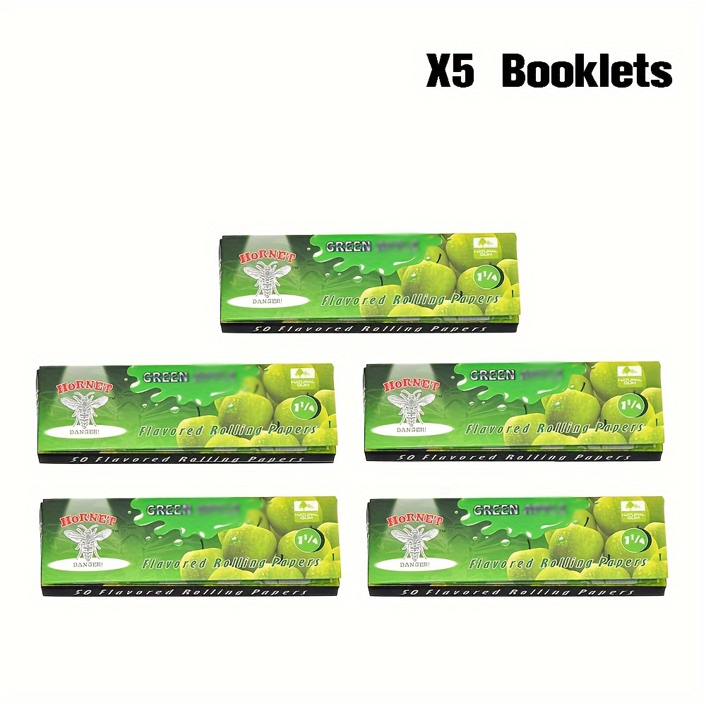 Rolling Papers Fruit Flavored Rolling Paper Rolling Papers - Temu
