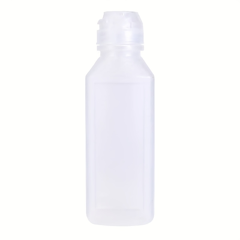 1pc Oil Bottle Condiment Squeeze Bottles Oil Squeeze Bottle