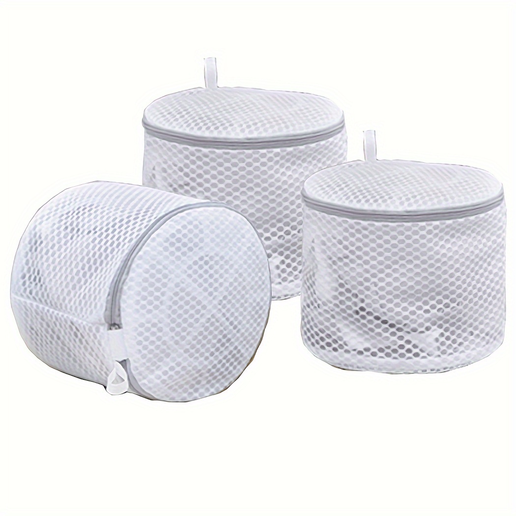 Durable Honeycomb Mesh Laundry Bags Bra Delicate Bra Washing - Temu