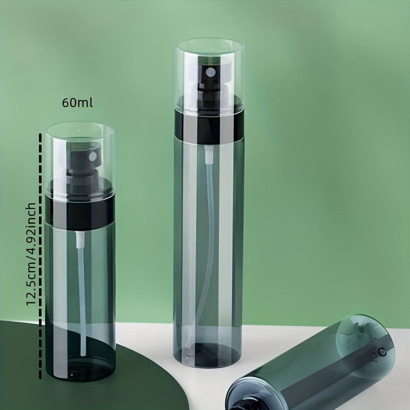 1pc 60 100ml cosmetic spray bottle outdoor travel makeup Temu