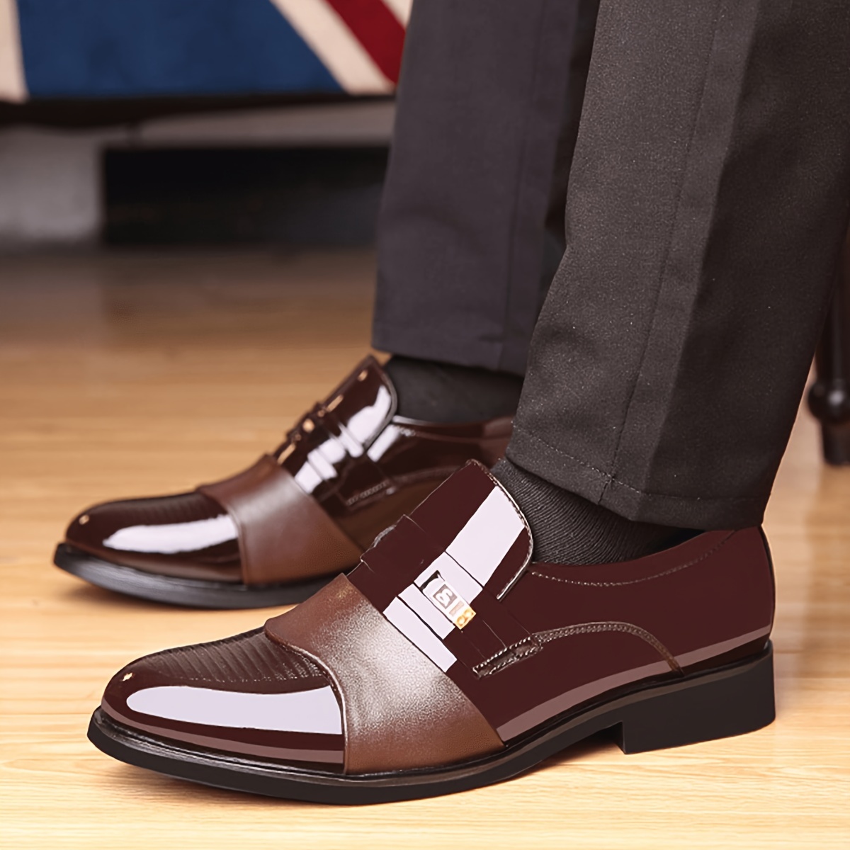 Stylish shoes gents on sale