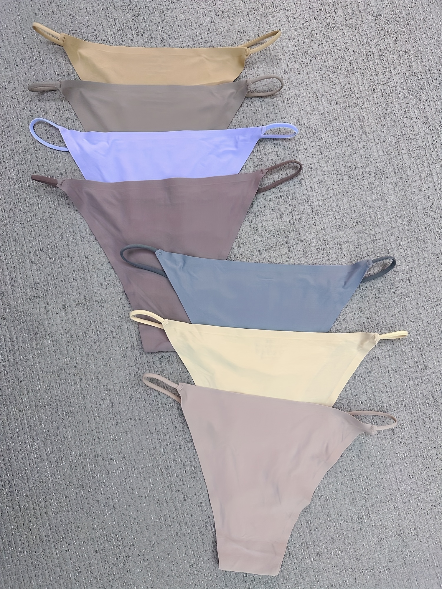 Invisible underwear - Ultra soft materials CHEZ MADEMOISELLE