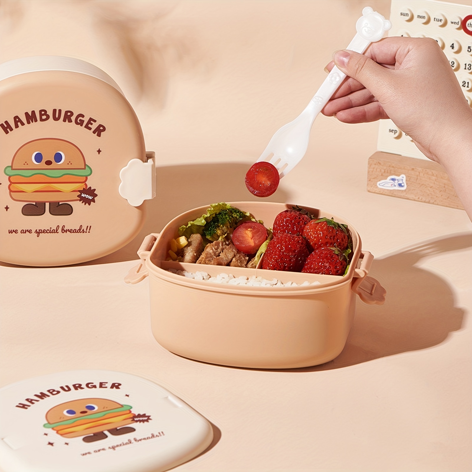 13 Unique Bento Lunch Boxes For Kids