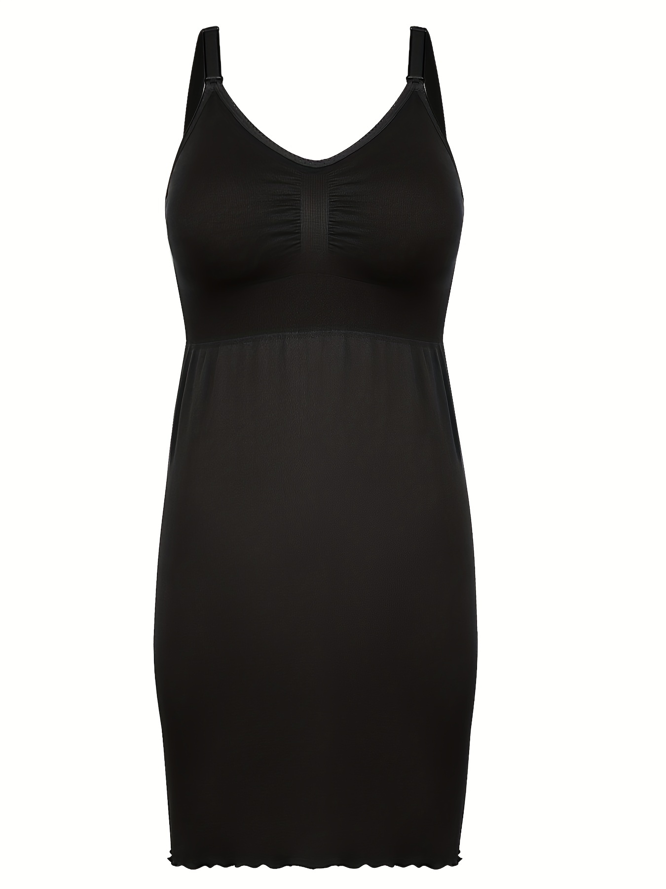 Women's Comfortable Cami Dress for Maternity & Breastfeeding