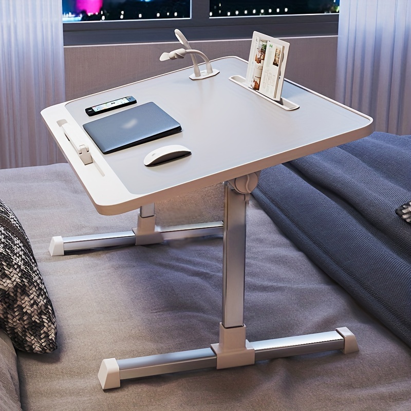 Table de plateau de lit pour ordinateur portable, table de lit