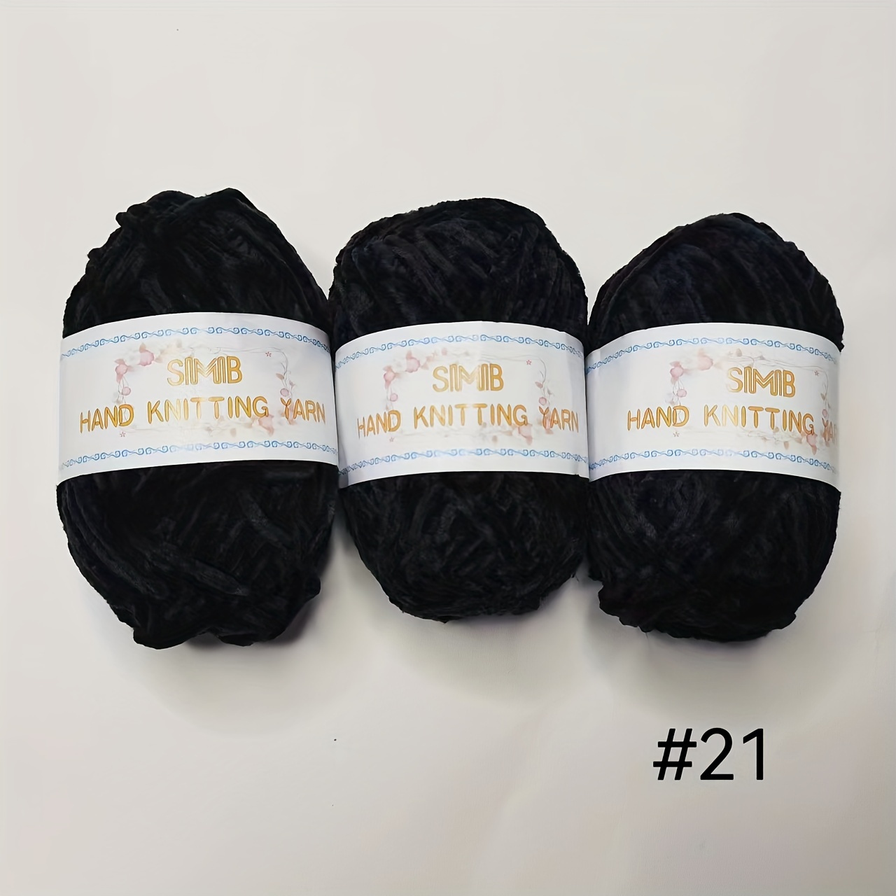 3pcs Golden Velvet Chenille Yarn Soft Comfortable Skin Friendly Suitable  Hand Knitting Crocheting Sweater Coat Scarf Hat Doll Bag Crochet Chunky  Wool Thread 100g - Arts, Crafts & Sewing - Temu Canada