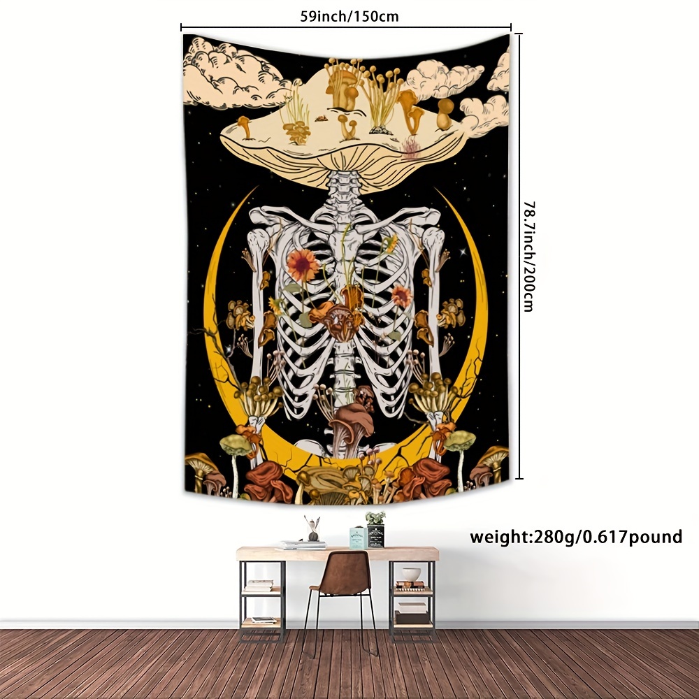 La luna tapestry 2025
